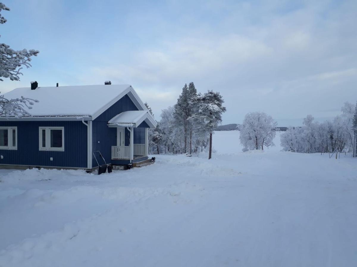 Sinitalo Vila Inari Exterior foto